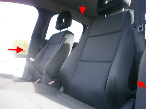 Audi interno sedili in - audi,