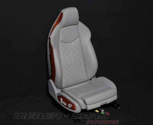 Audi pelle sedile - tt, 8s