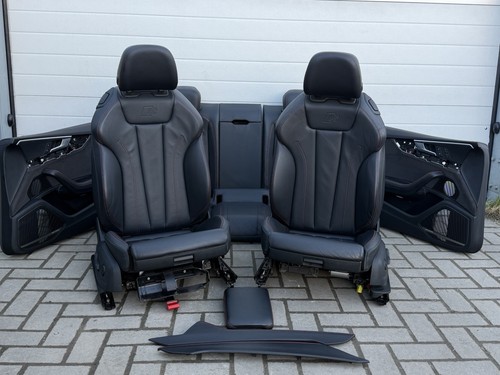 Sedili audi f5 - s5,