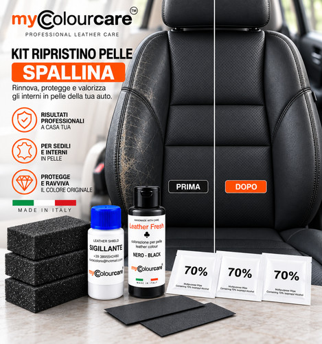Kit rinnova colore spallina - kit,