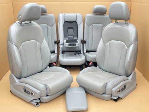 Audi sq7 comfort - 4m, interni