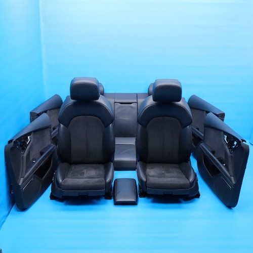 Audi interni in pelle - c7,