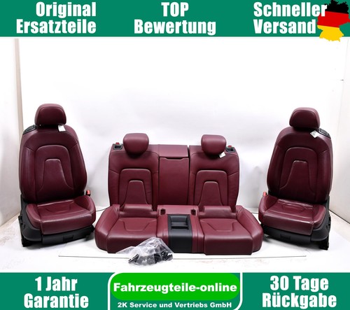 Set sedili interni audi - set, a5