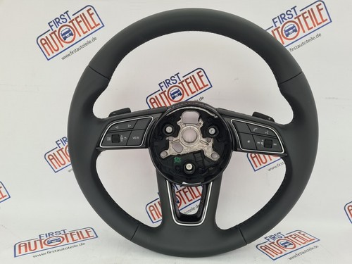 Audi sportlenkrad pelle - in,