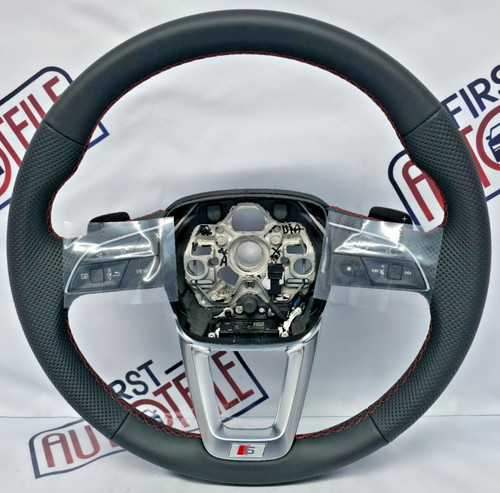 Audi sportlenkrad - audi,