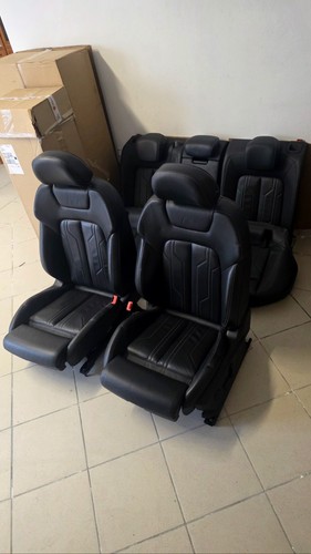 Sedili interni full - interni, audi