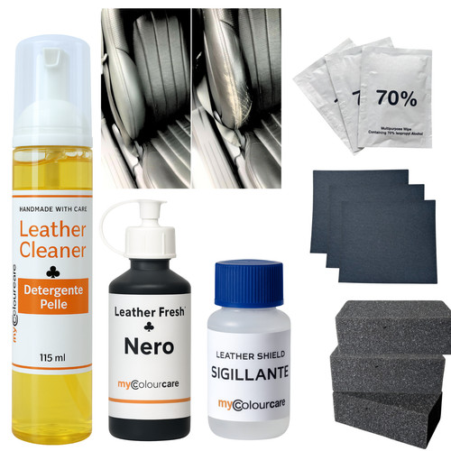 Kit riparazione pelle audi - riparazione,