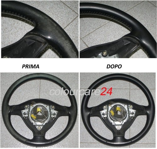 Kit riparazione volante - kit,