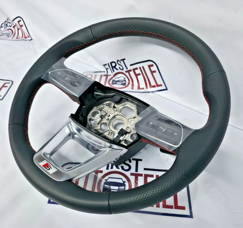 Audi sportlenkrad - audi,