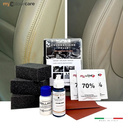 Kit ritocco colore pelle audi - kit,